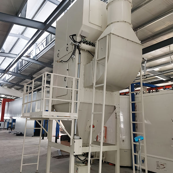 Big Whirlwind Automatic Spray Powder Room