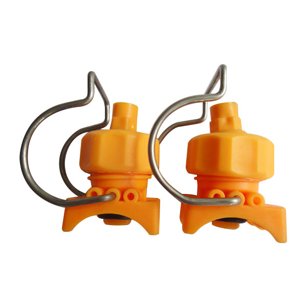 Pre processing accessories